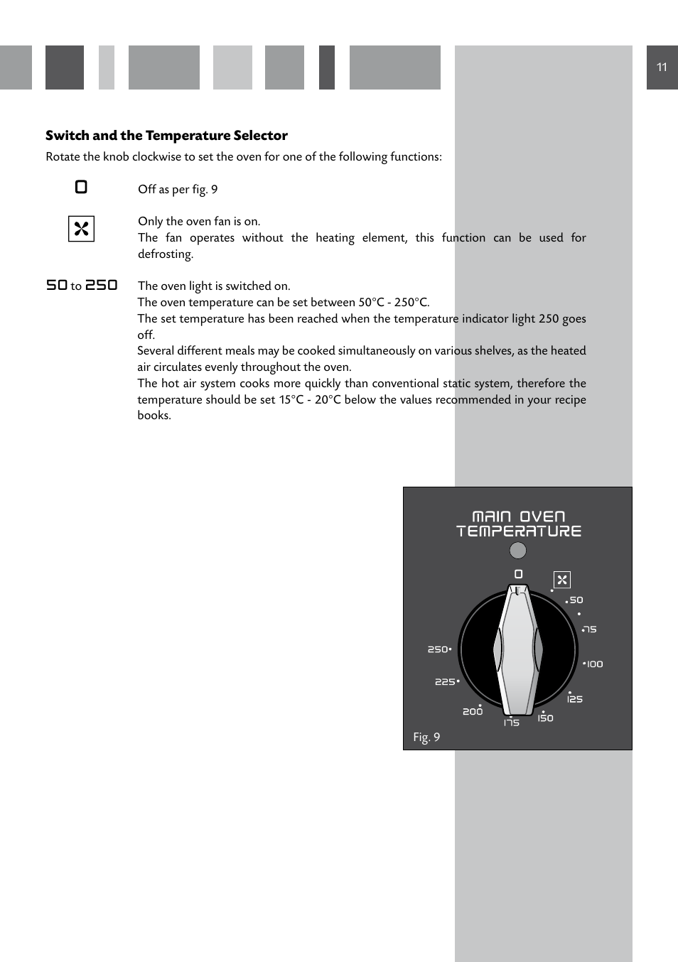 CDA GB RV 701 SS User Manual | Page 11 / 44