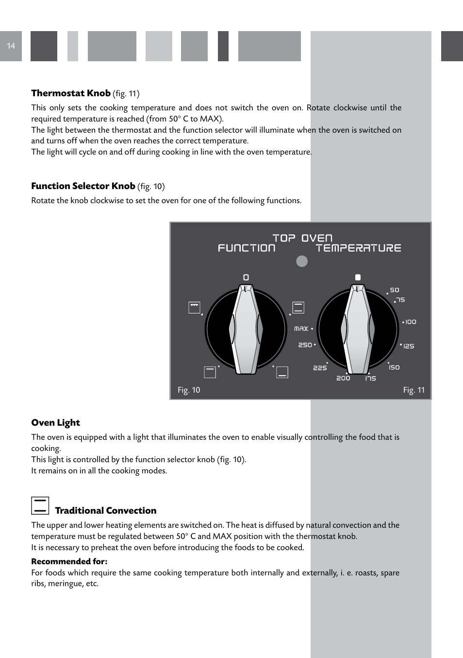 CDA GB RV 701 SS User Manual | Page 14 / 44