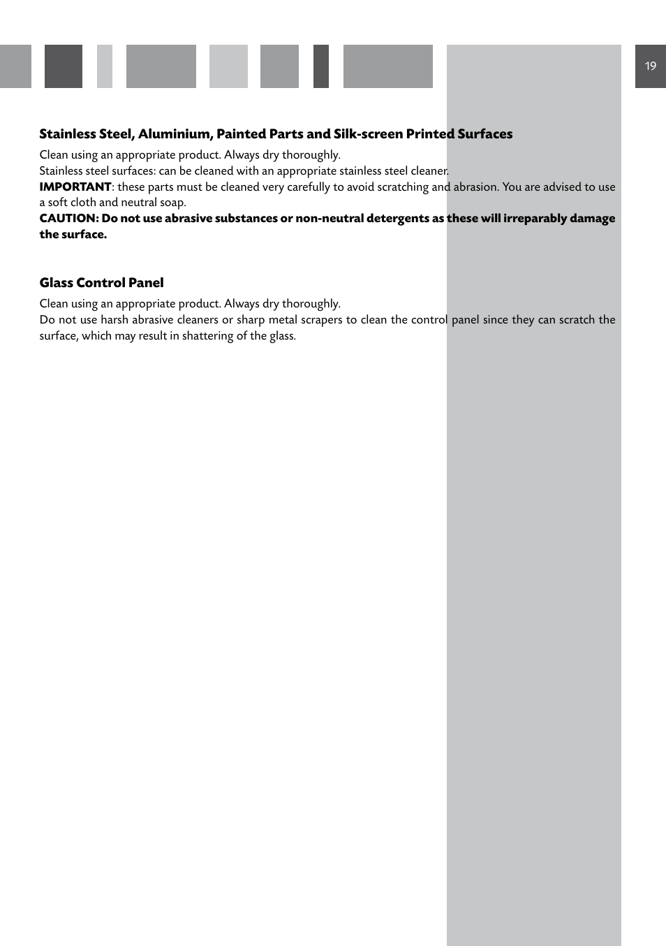 CDA GB RV 701 SS User Manual | Page 19 / 44