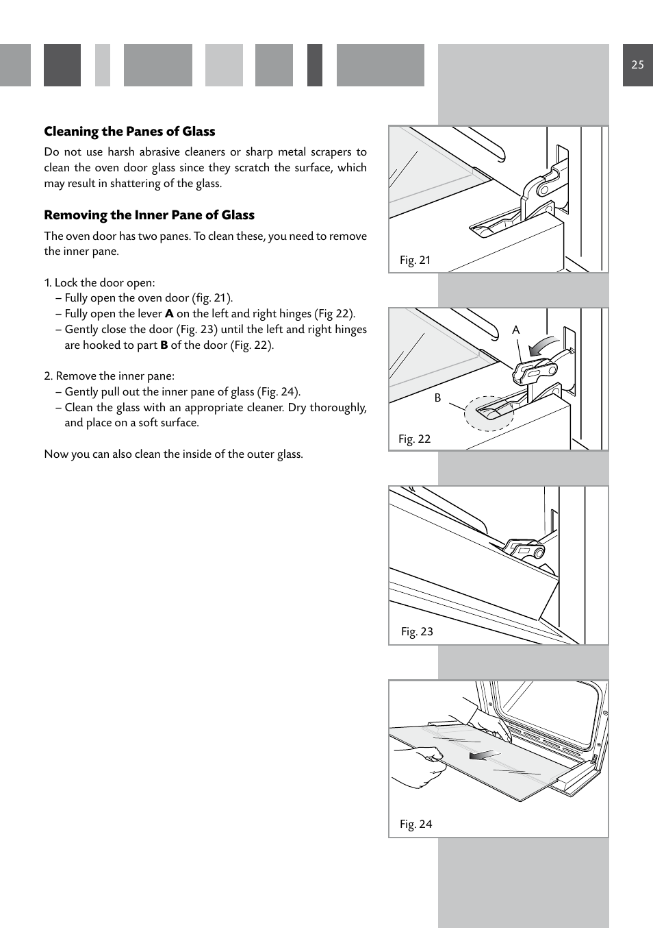 CDA GB RV 701 SS User Manual | Page 25 / 44