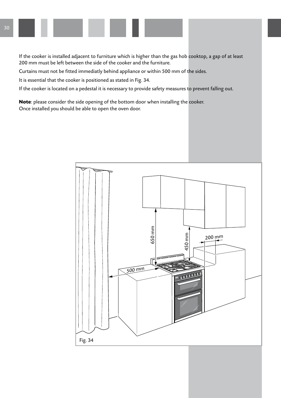 CDA GB RV 701 SS User Manual | Page 30 / 44