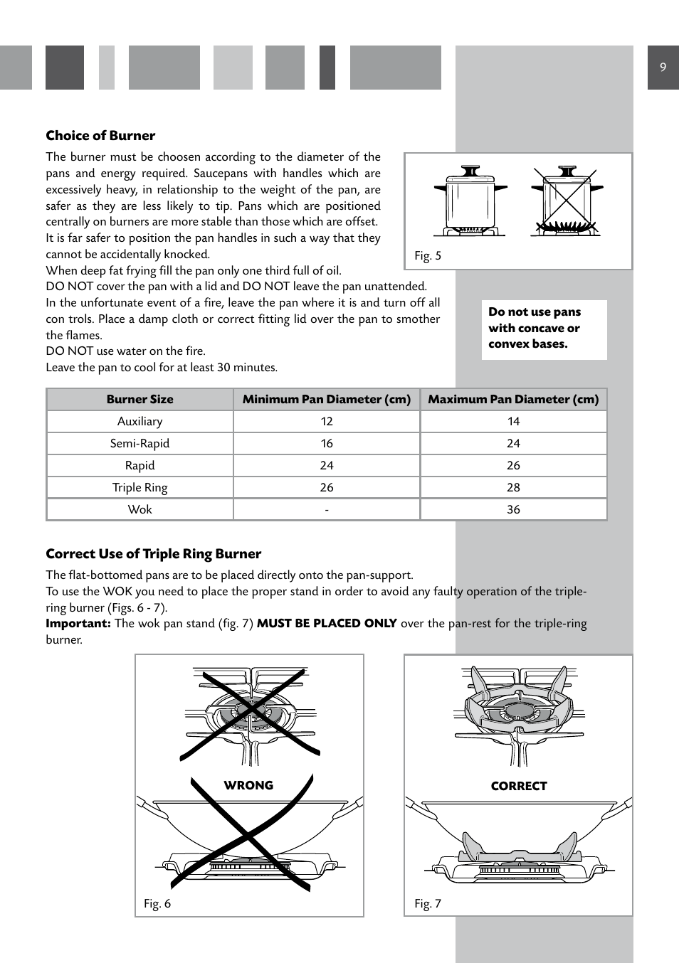 CDA GB RV 701 SS User Manual | Page 9 / 44
