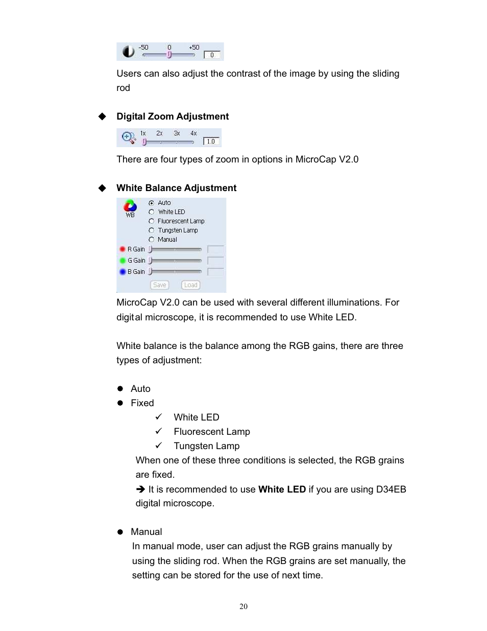 LW Scientific OmniVID User Manual | Page 21 / 27