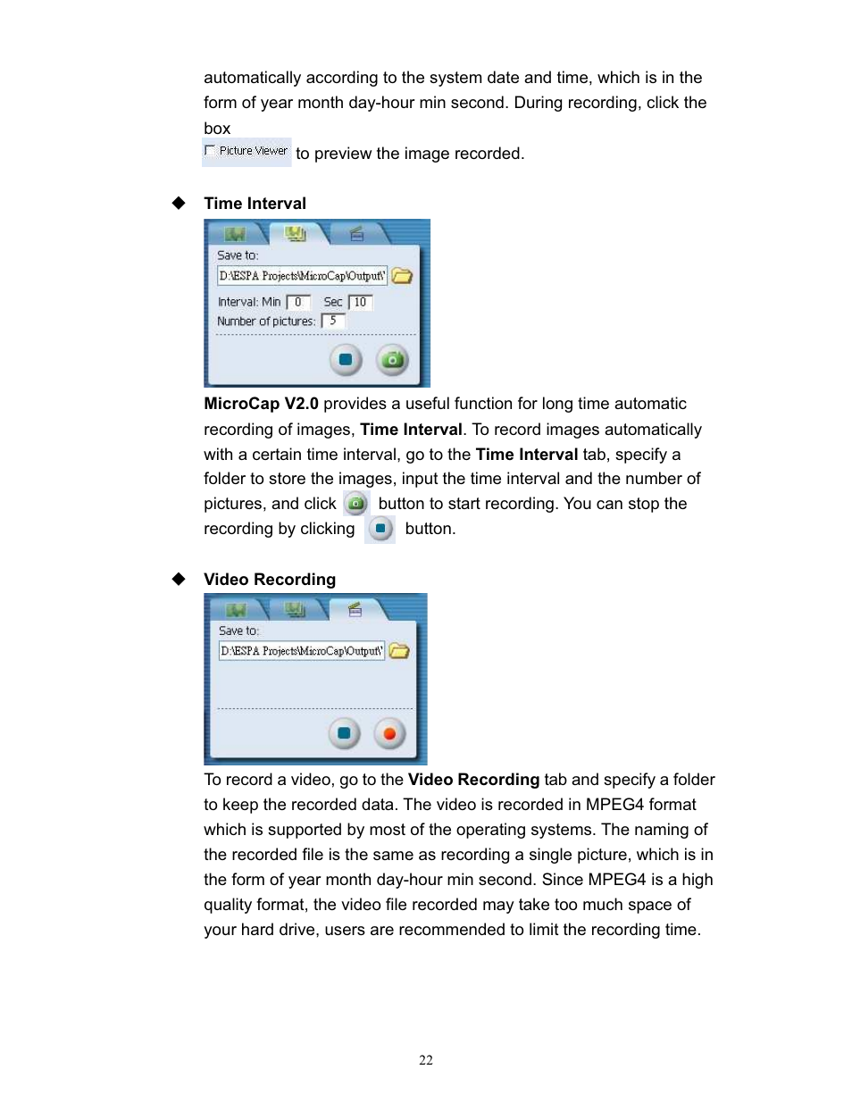 LW Scientific OmniVID User Manual | Page 23 / 27