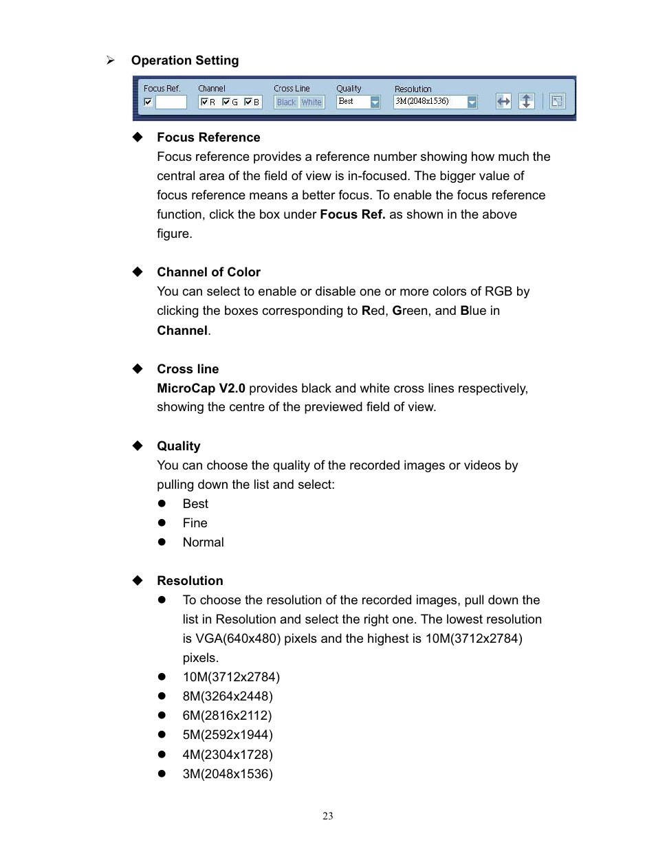 LW Scientific OmniVID User Manual | Page 24 / 27