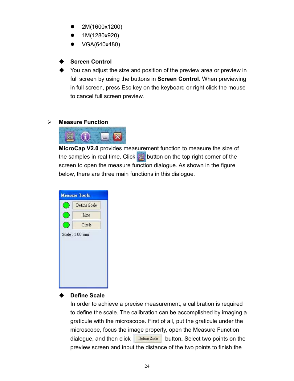 LW Scientific OmniVID User Manual | Page 25 / 27