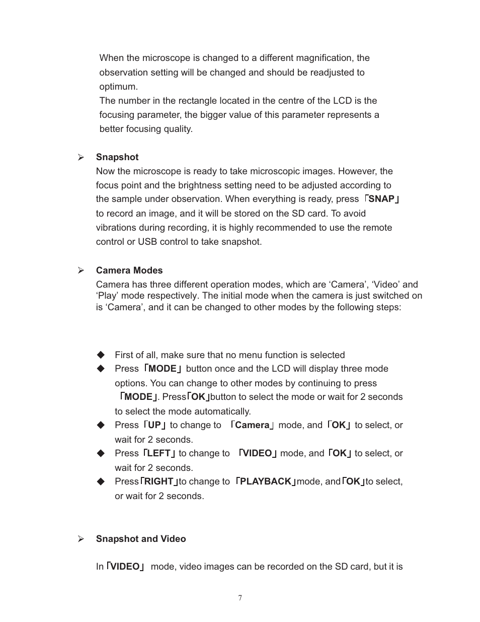 LW Scientific OmniVID User Manual | Page 8 / 27