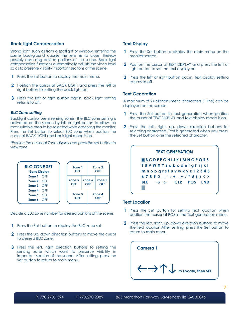 LW Scientific BioVID User Manual | Page 7 / 12