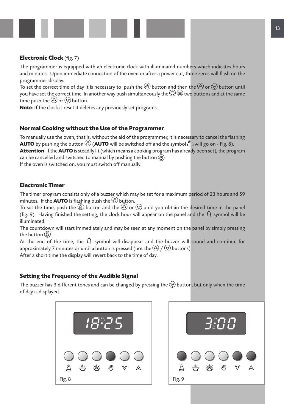 CDA DC930 User Manual | Page 13 / 32