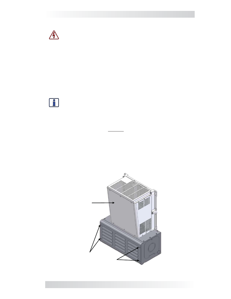 Installation | Magnum Energy MP Conduit Box/Enclosure (MPX-CB) User Manual | Page 3 / 4