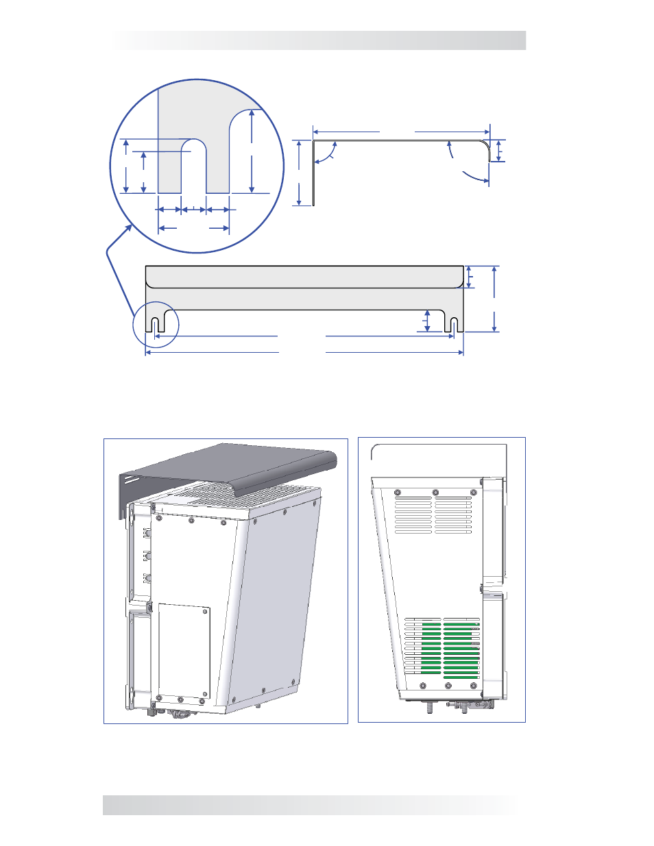 Magnum Energy MP-HOOD User Manual | Page 2 / 2