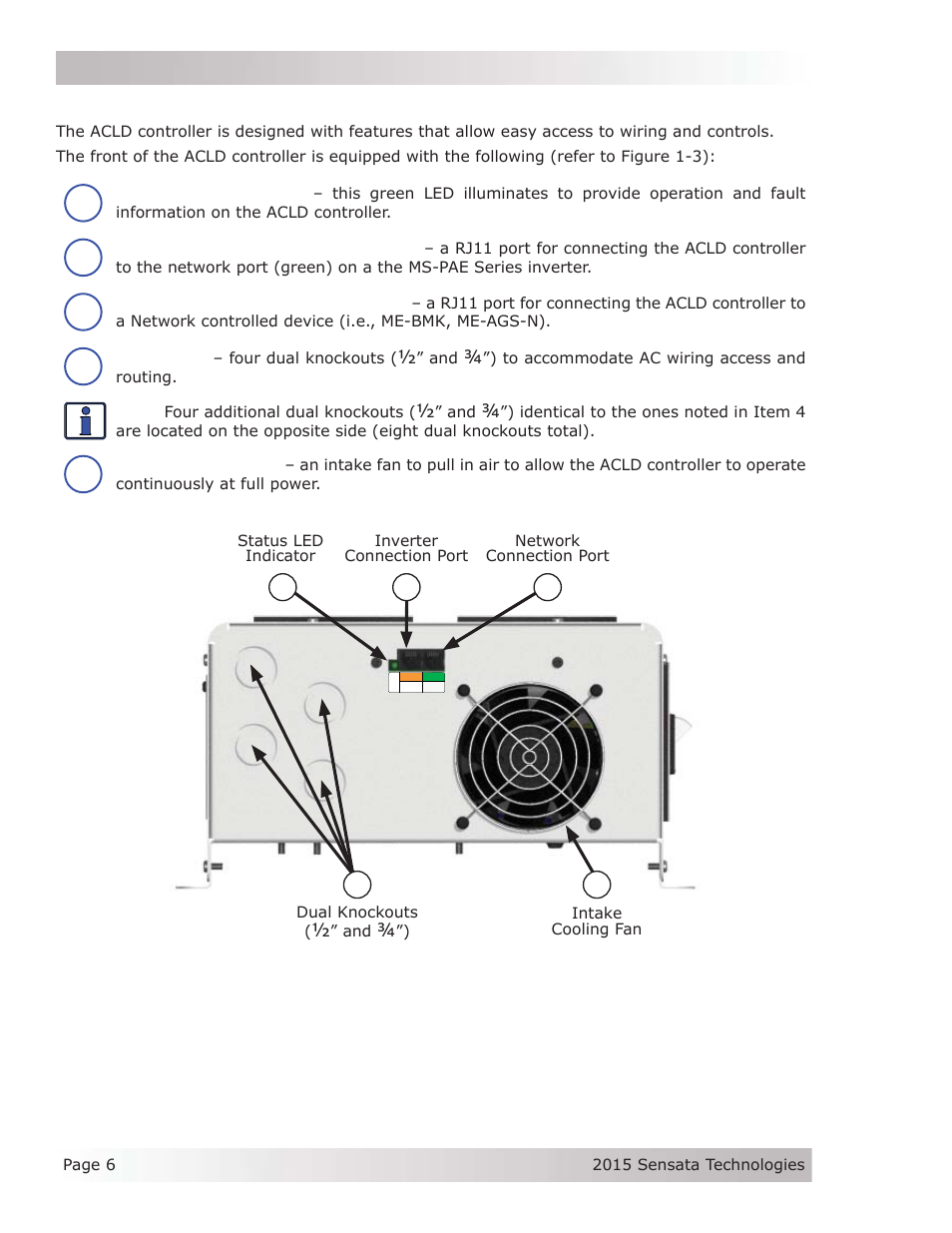 Magnum Energy AC Load Diversion Controller (ACLD-40) User Manual | Page 13 / 46