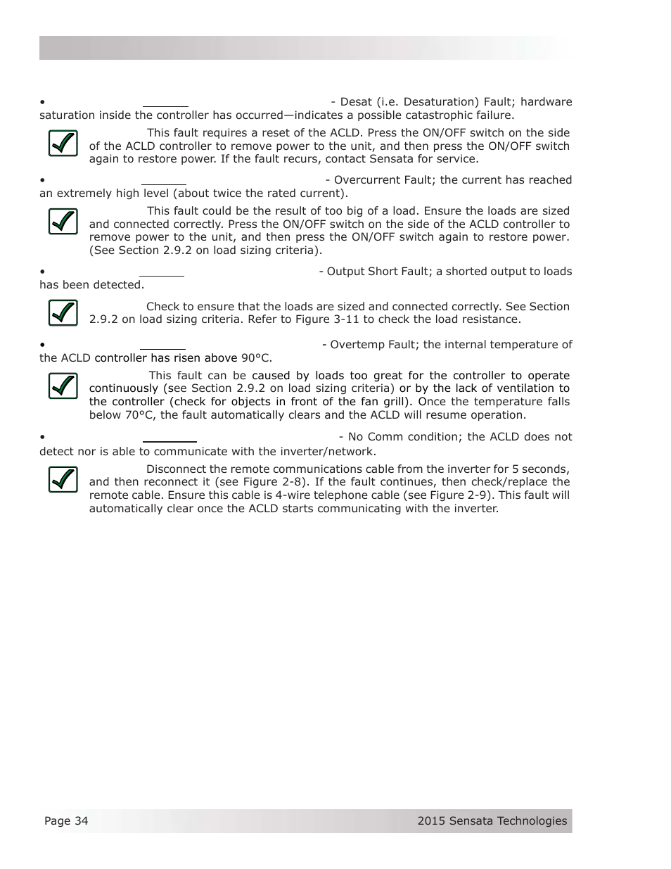 Magnum Energy AC Load Diversion Controller (ACLD-40) User Manual | Page 41 / 46