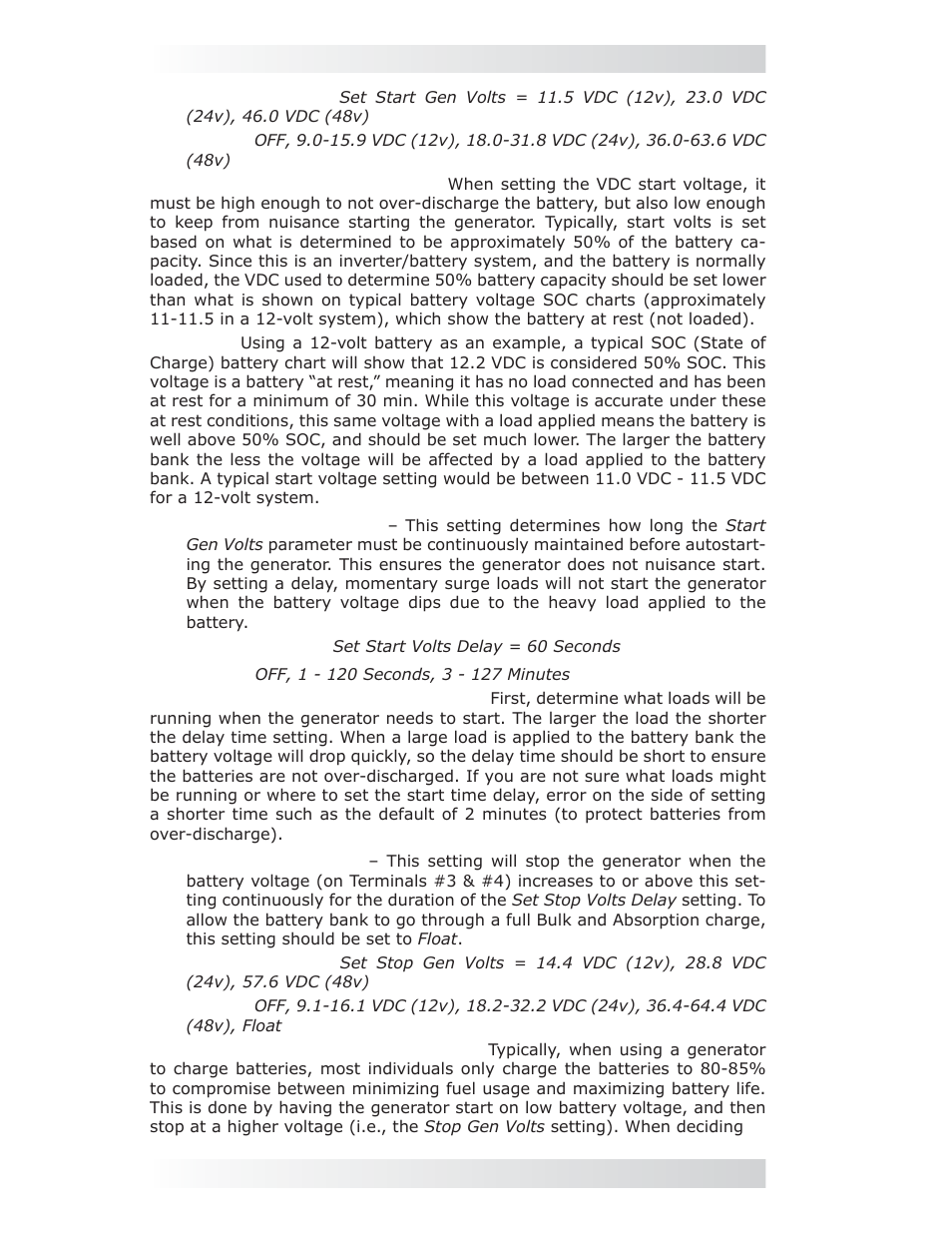 0 using the me-rtr router | Magnum Energy AGS Network (ME-AGS-N) User Manual | Page 69 / 103