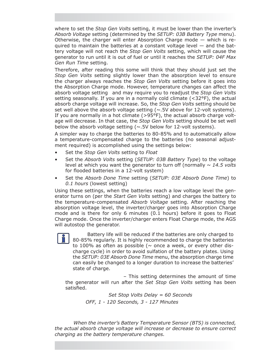 0 using the me-rtr router | Magnum Energy AGS Network (ME-AGS-N) User Manual | Page 70 / 103