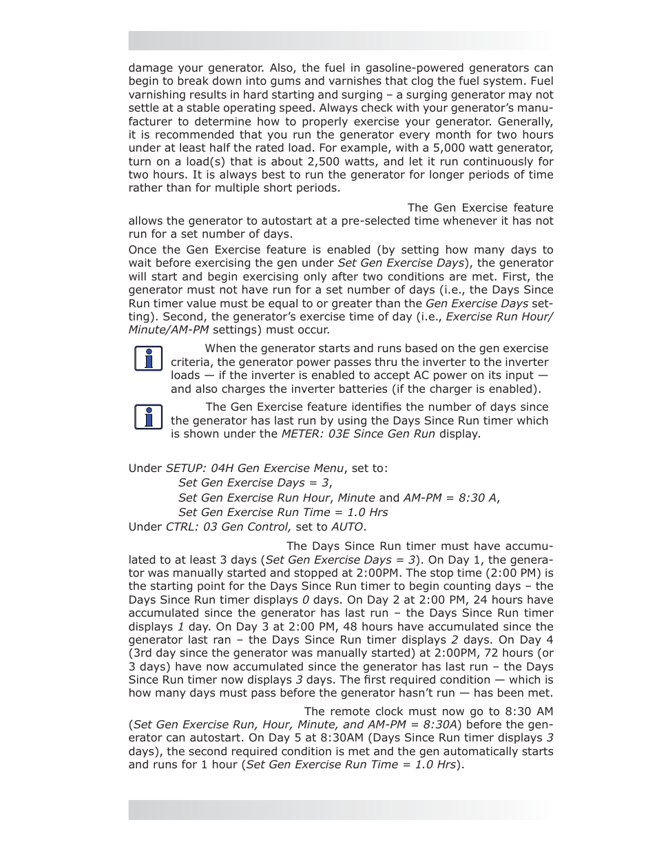 0 using the me-rtr router | Magnum Energy AGS Network (ME-AGS-N) User Manual | Page 78 / 103