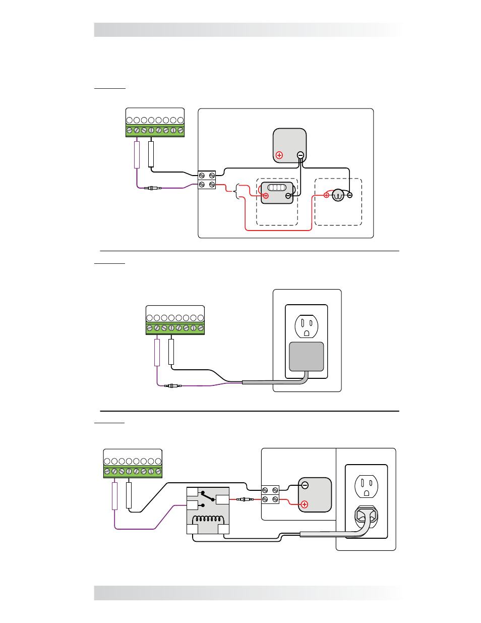 Installation, Figure 2-6, generator run sense options, On generator | Inside generator | Magnum Energy AGS Stand Alone (ME-AGS-S) User Manual | Page 13 / 32