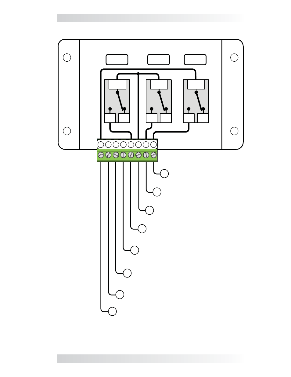 Ry2 ry3 relays inside the ags controller | Magnum Energy AGS Stand Alone (ME-AGS-S) User Manual | Page 15 / 32