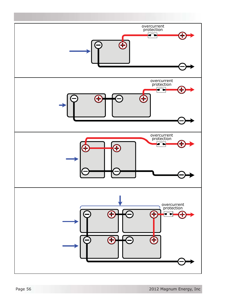Magnum Energy ME Series User Manual | Page 64 / 68
