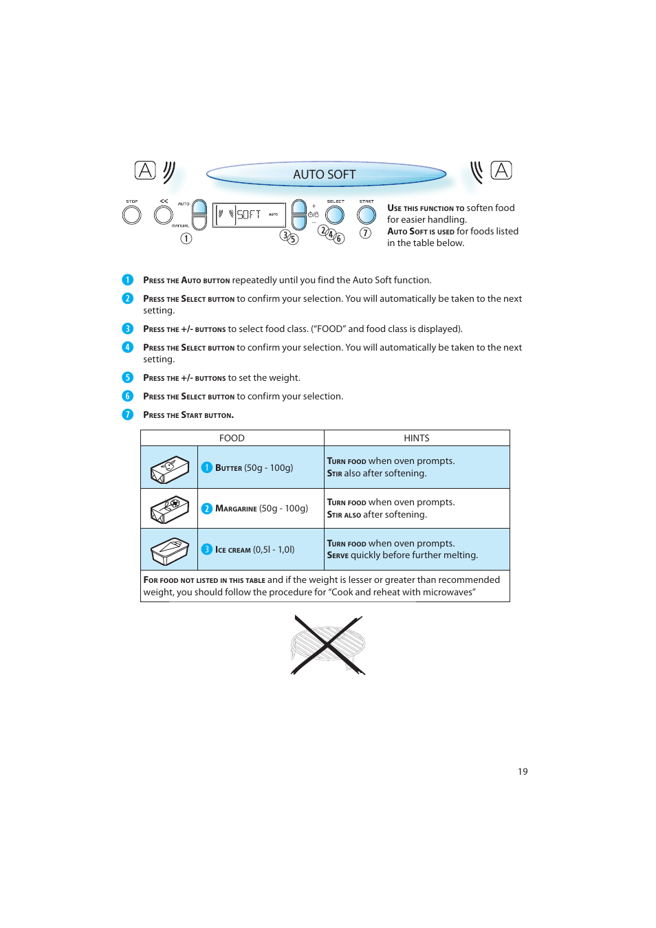 Auto soft | CDA MV440 User Manual | Page 19 / 28