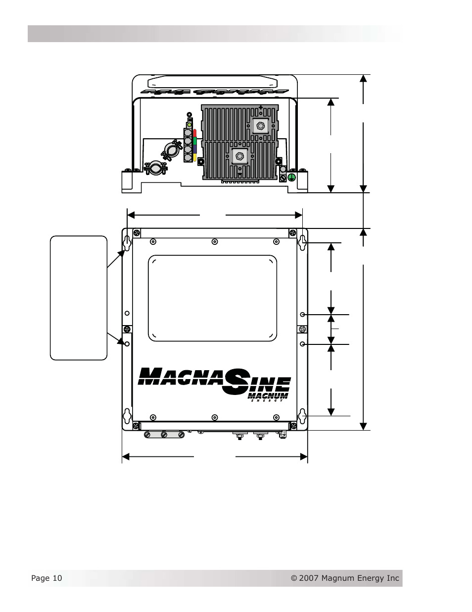 Magnum Energy MS-AEJ Series User Manual | Page 16 / 52