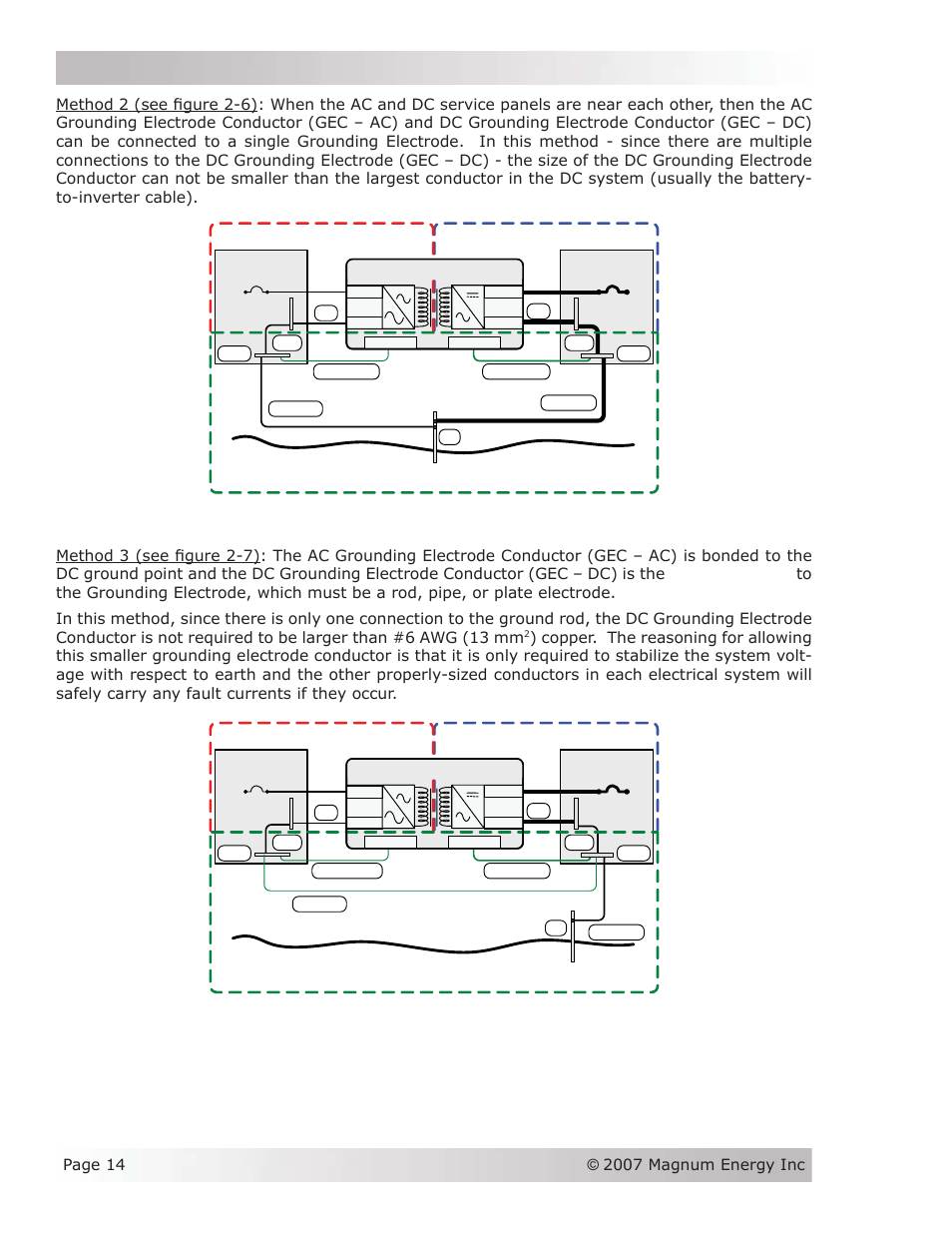 Installation | Magnum Energy MS-AEJ Series User Manual | Page 20 / 52