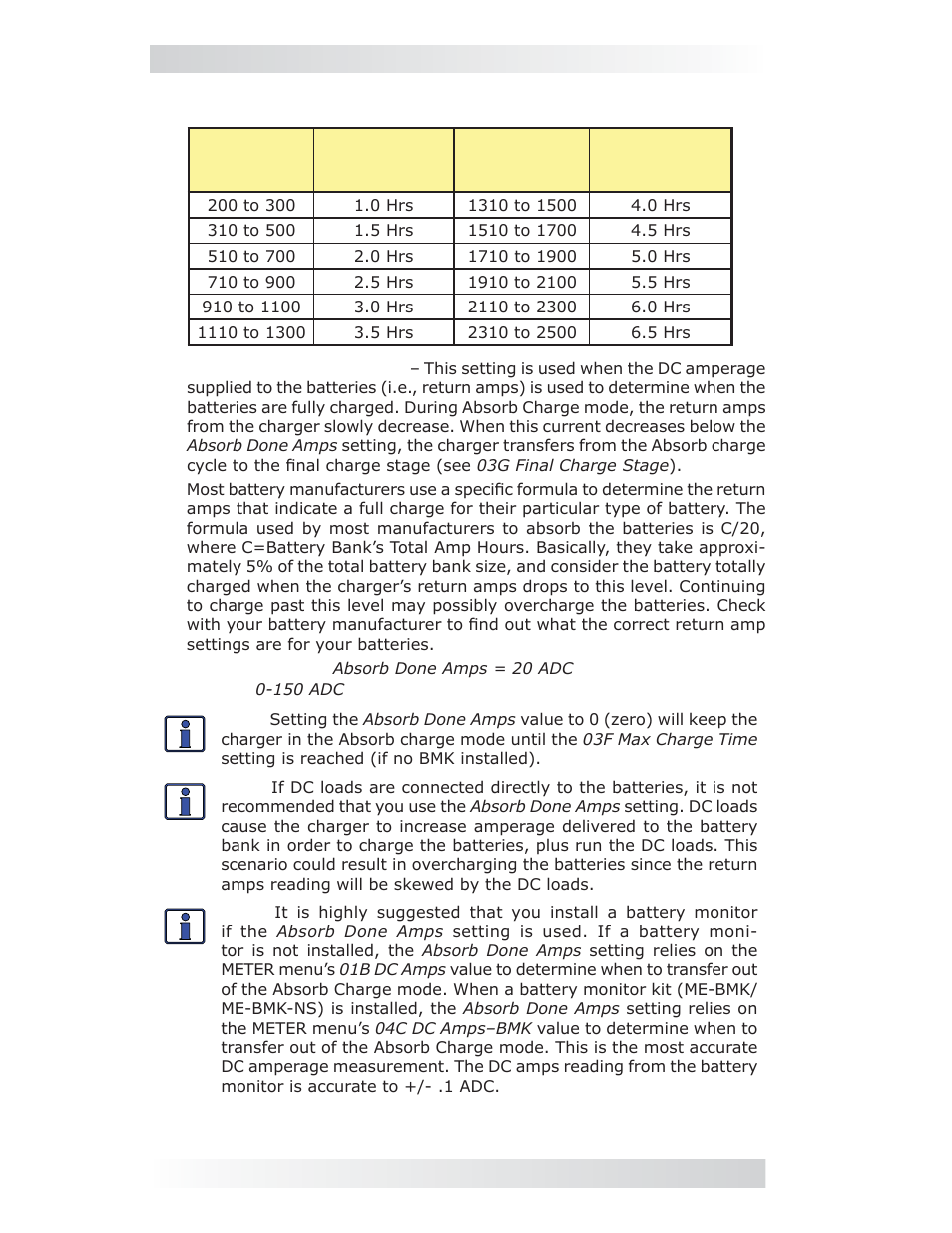 0 setup | Magnum Energy ME-ARC Remote User Manual | Page 40 / 107