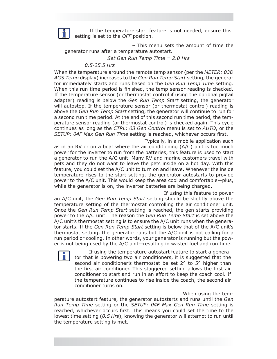 0 using an ags module | Magnum Energy ME-ARC Remote User Manual | Page 77 / 107