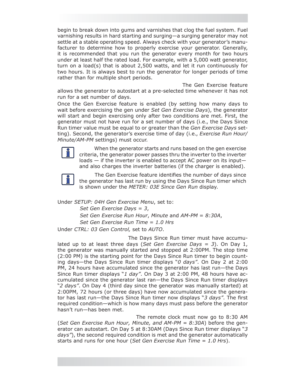 0 using an ags module | Magnum Energy ME-ARC Remote User Manual | Page 81 / 107