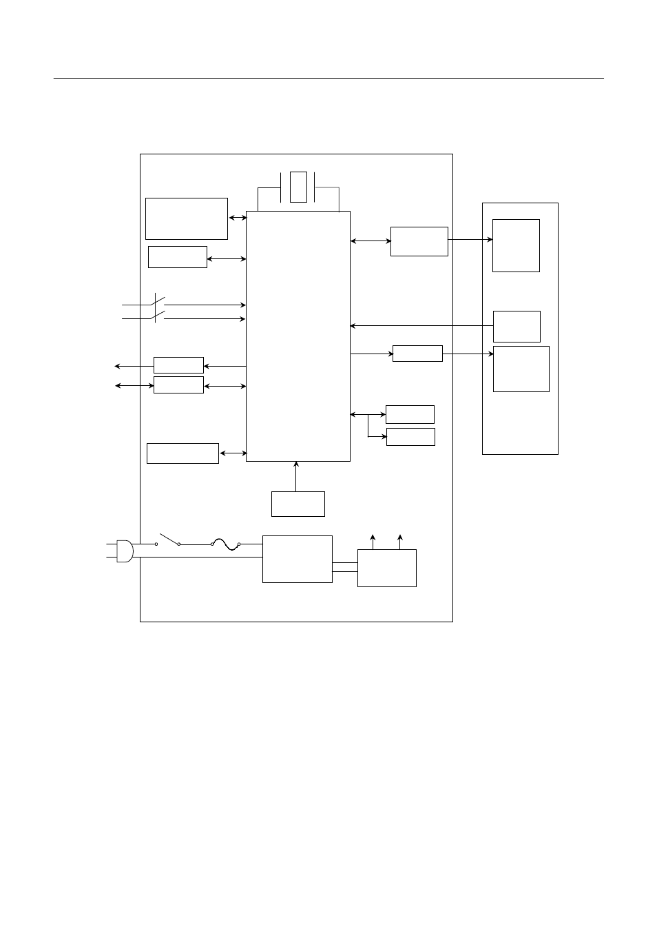 Appendix 1. block diagram | Citizen Systems iDP3423 User Manual | Page 143 / 174