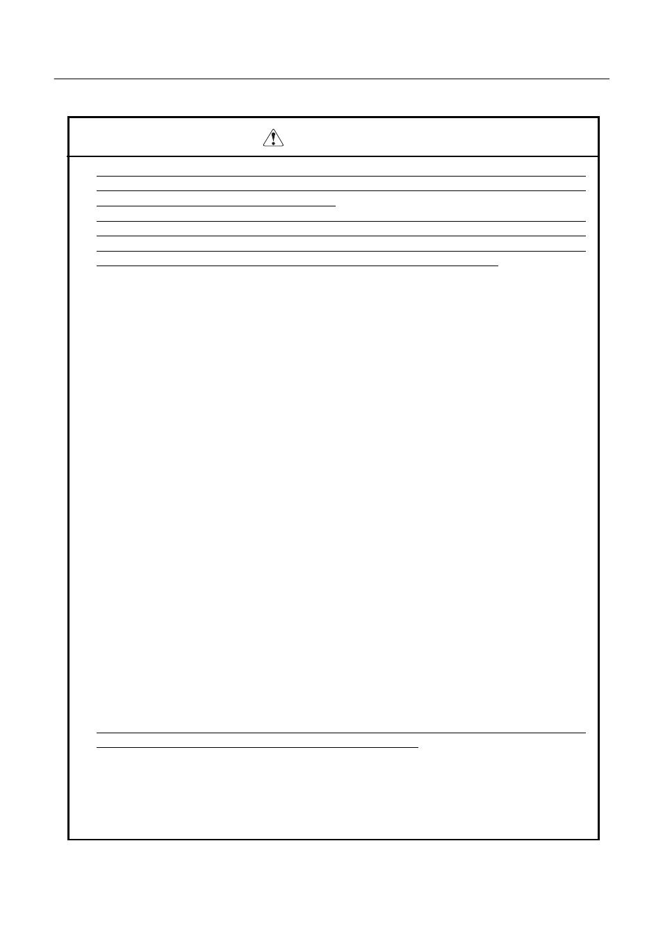 Warnung | Citizen Systems iDP3423 User Manual | Page 150 / 174
