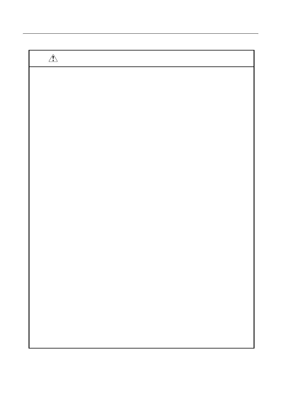 Vorsichtsmassregeln für die aufstellung | Citizen Systems iDP3423 User Manual | Page 151 / 174