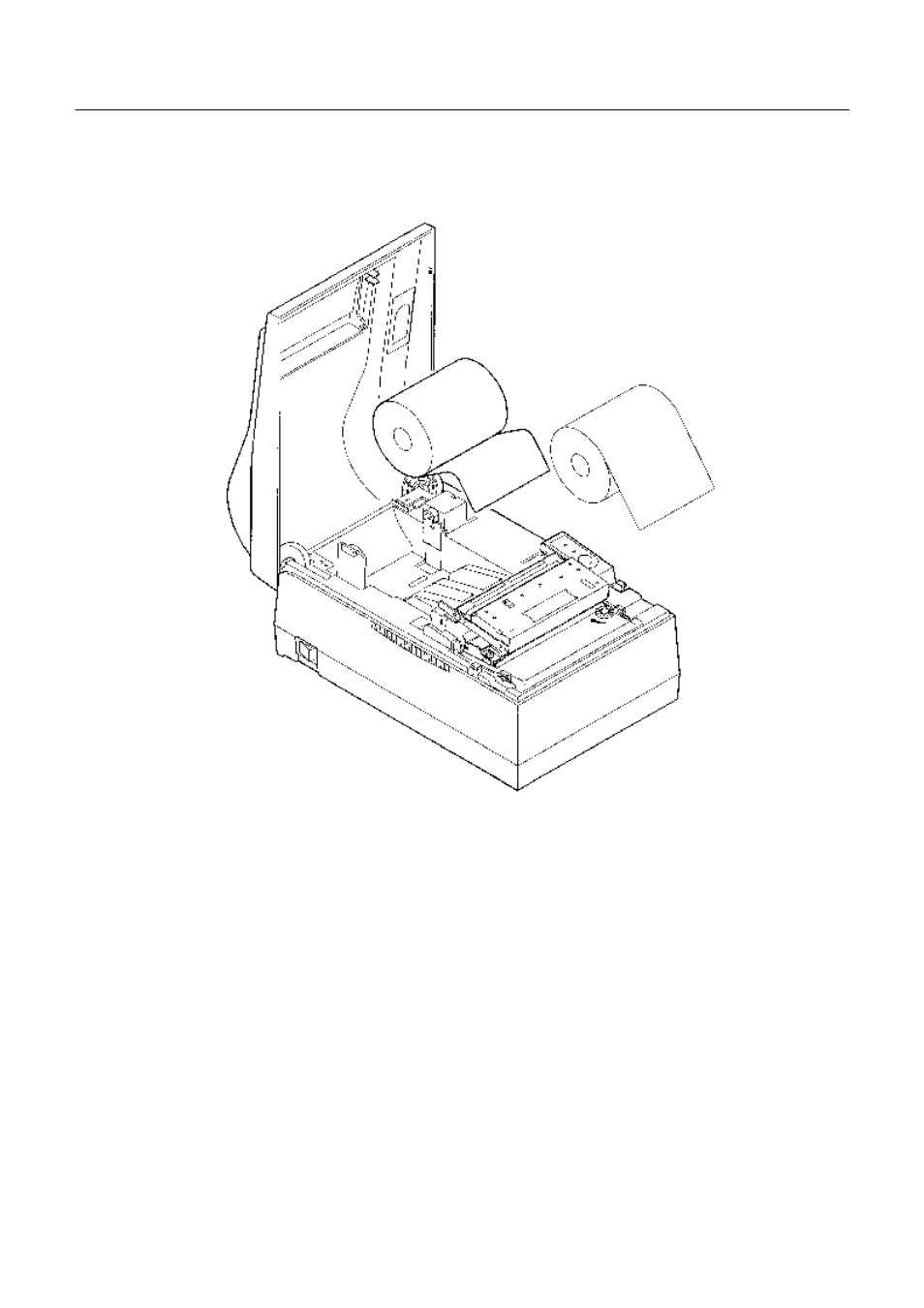 Citizen Systems iDP3423 User Manual | Page 160 / 174