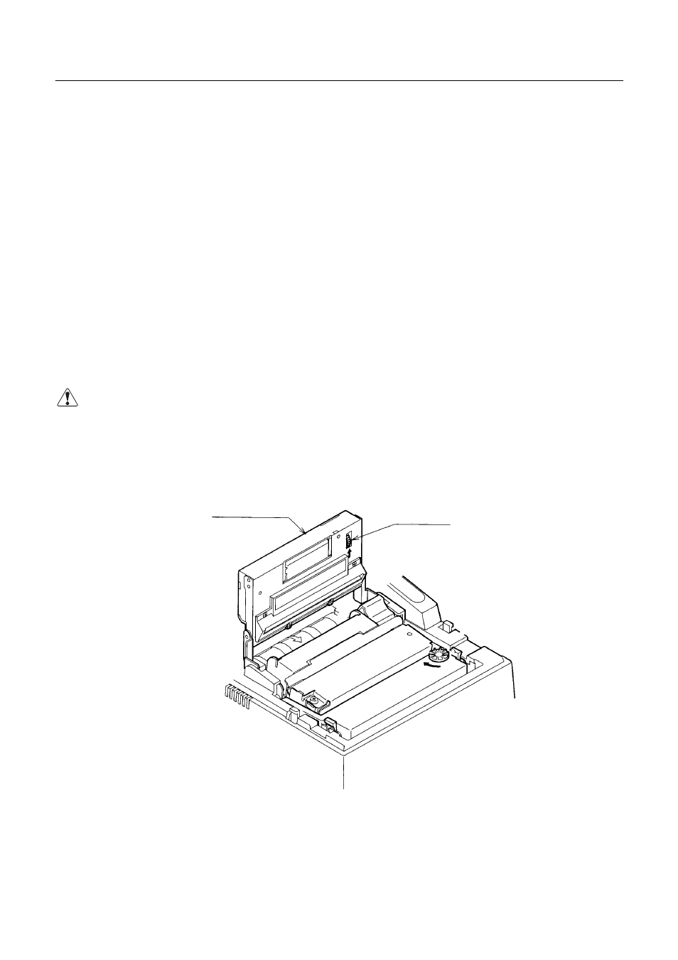 11 initialisierung des schneidemechanismus | Citizen Systems iDP3423 User Manual | Page 164 / 174