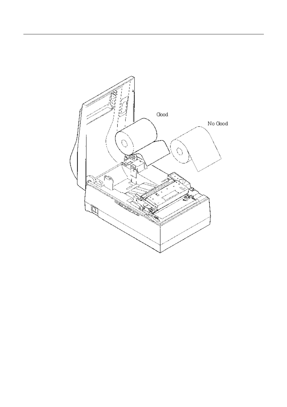 Citizen Systems iDP3423 User Manual | Page 30 / 174