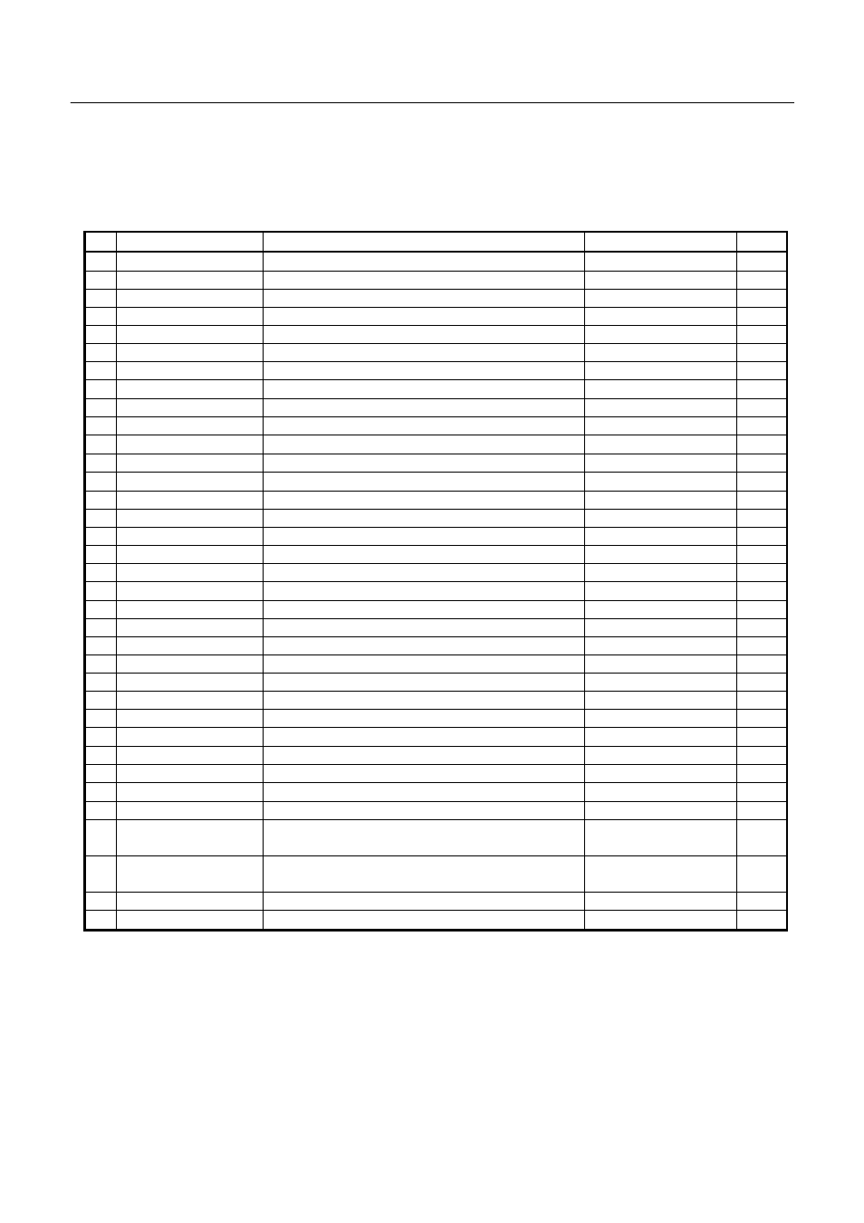 Print control functions, 1 cbm mode, 1 command list | Citizen Systems iDP3423 User Manual | Page 56 / 174