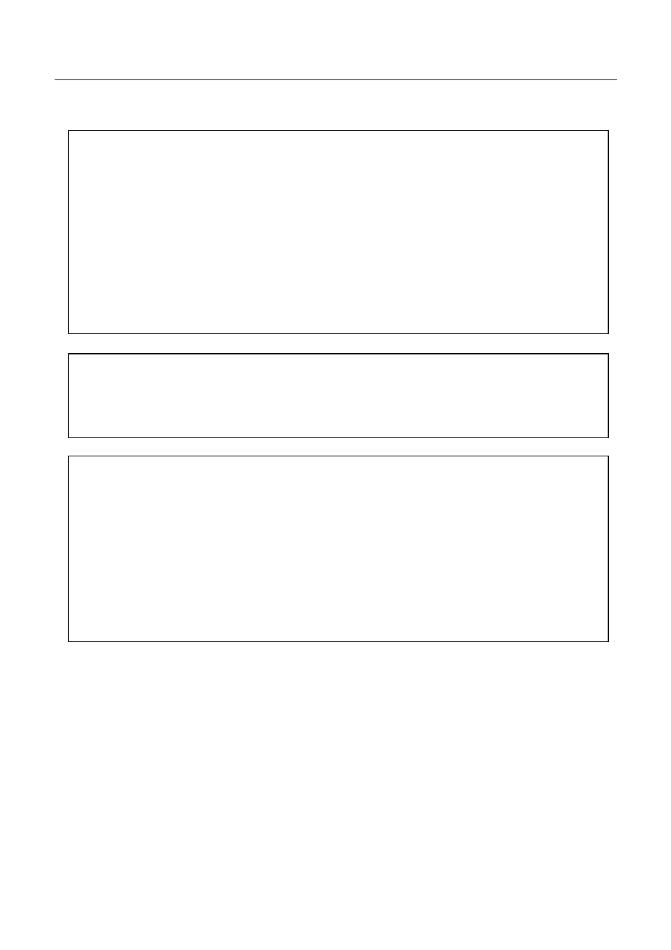 Citizen Systems iDP3423 User Manual | Page 6 / 174