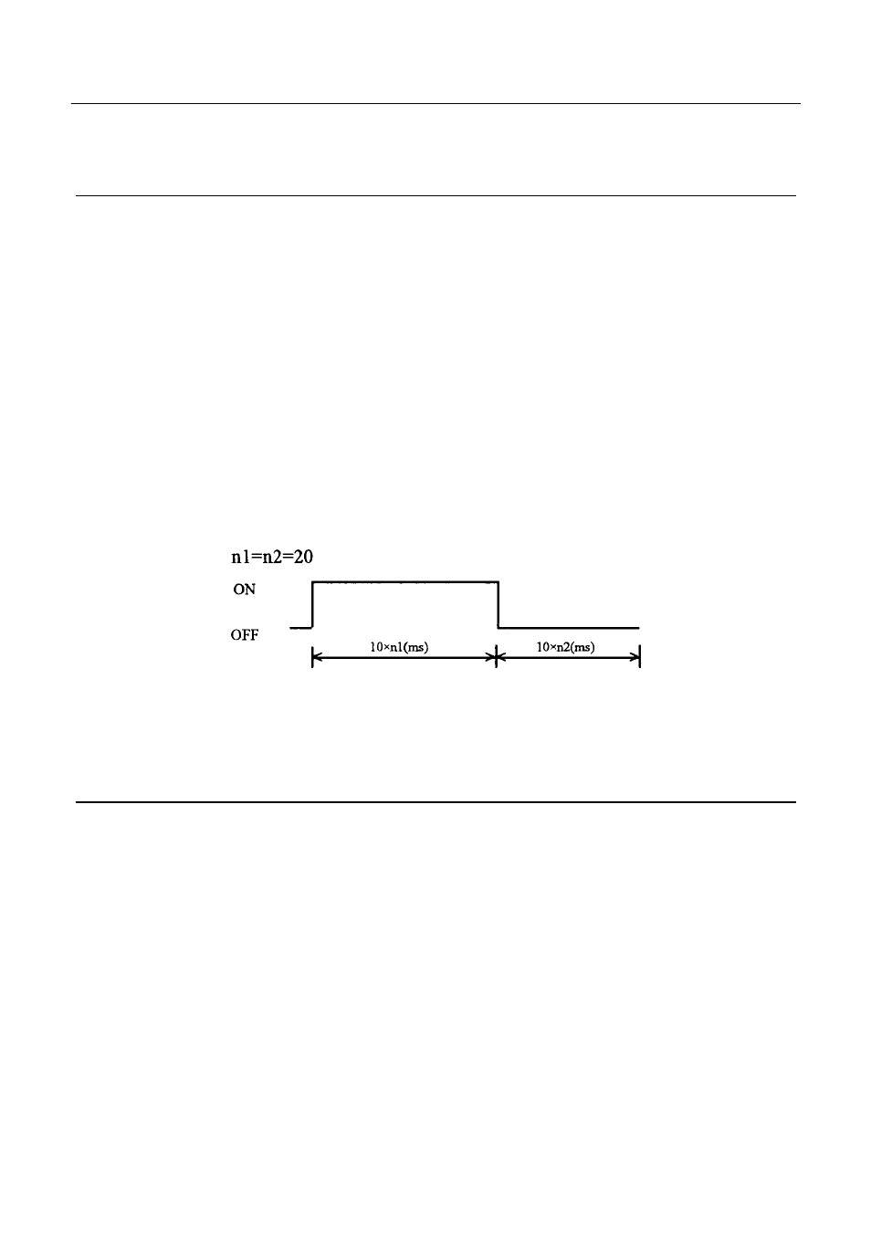 Esc bel n1 n2 | Citizen Systems iDP3423 User Manual | Page 94 / 174