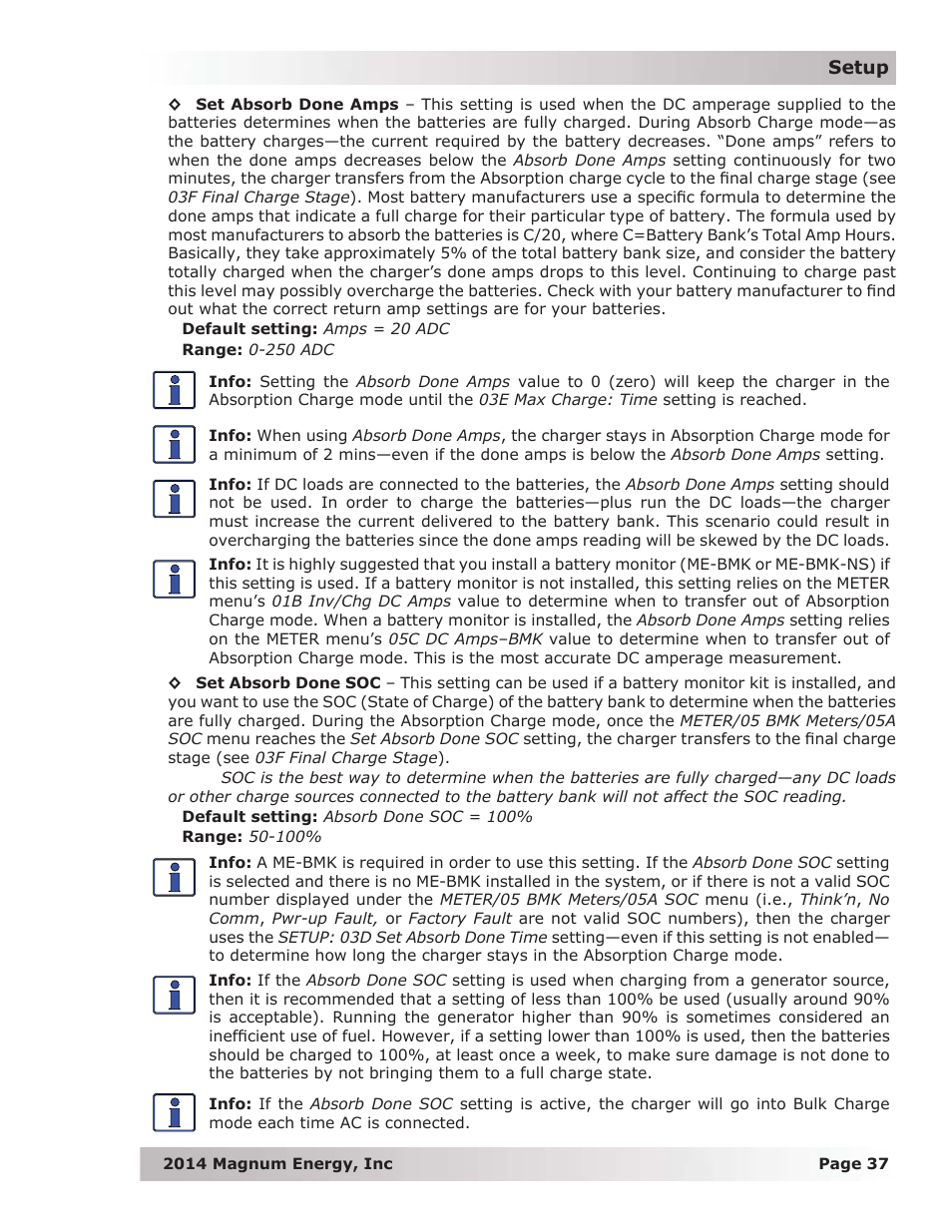 Magnum Energy ME-RTR Router User Manual | Page 45 / 135