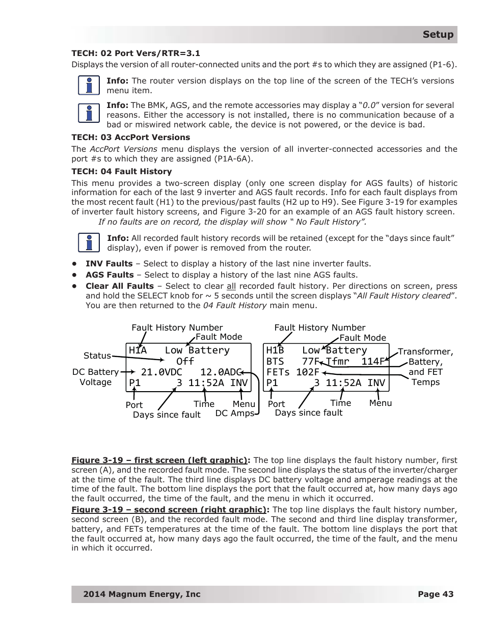 Magnum Energy ME-RTR Router User Manual | Page 51 / 135