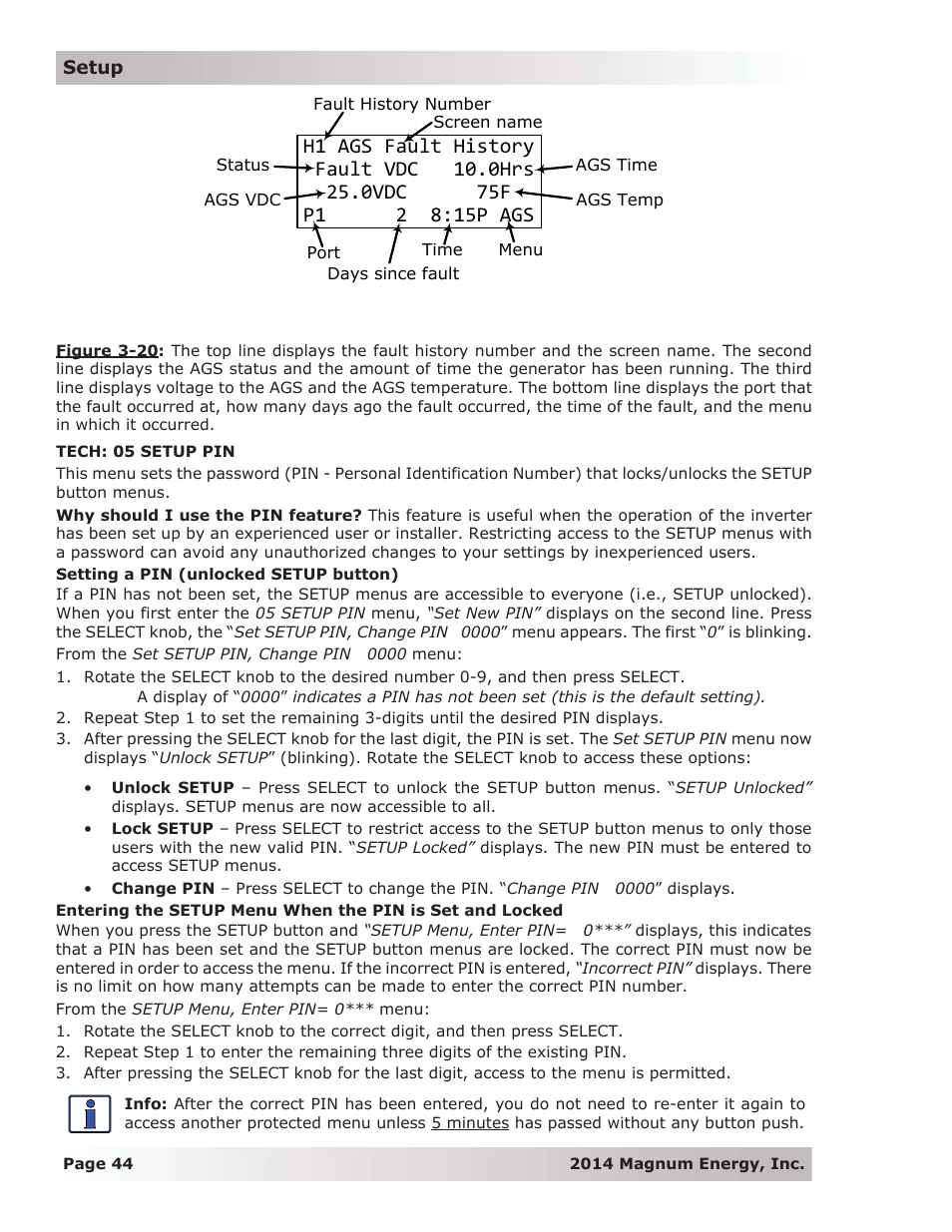 Magnum Energy ME-RTR Router User Manual | Page 52 / 135