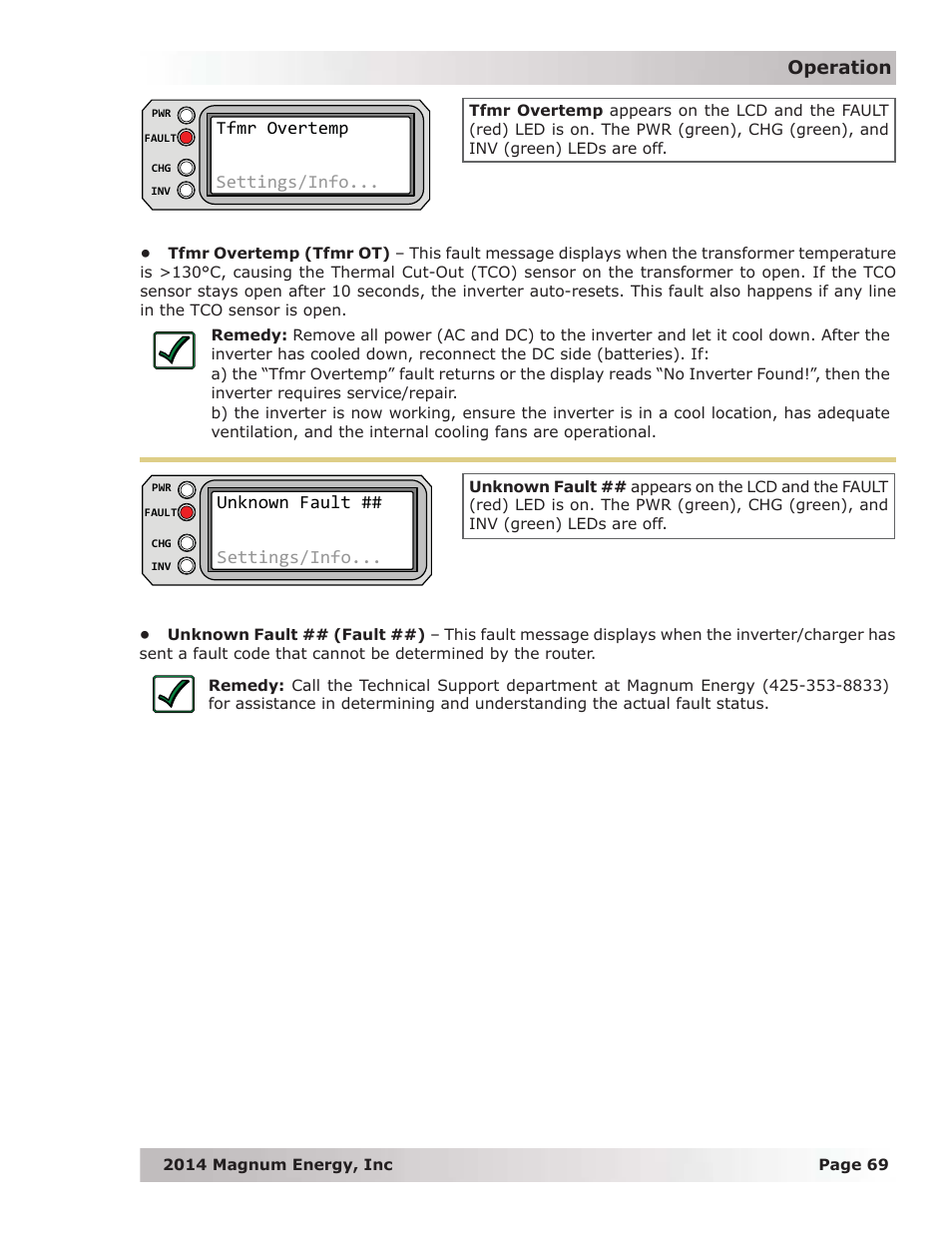 Magnum Energy ME-RTR Router User Manual | Page 77 / 135