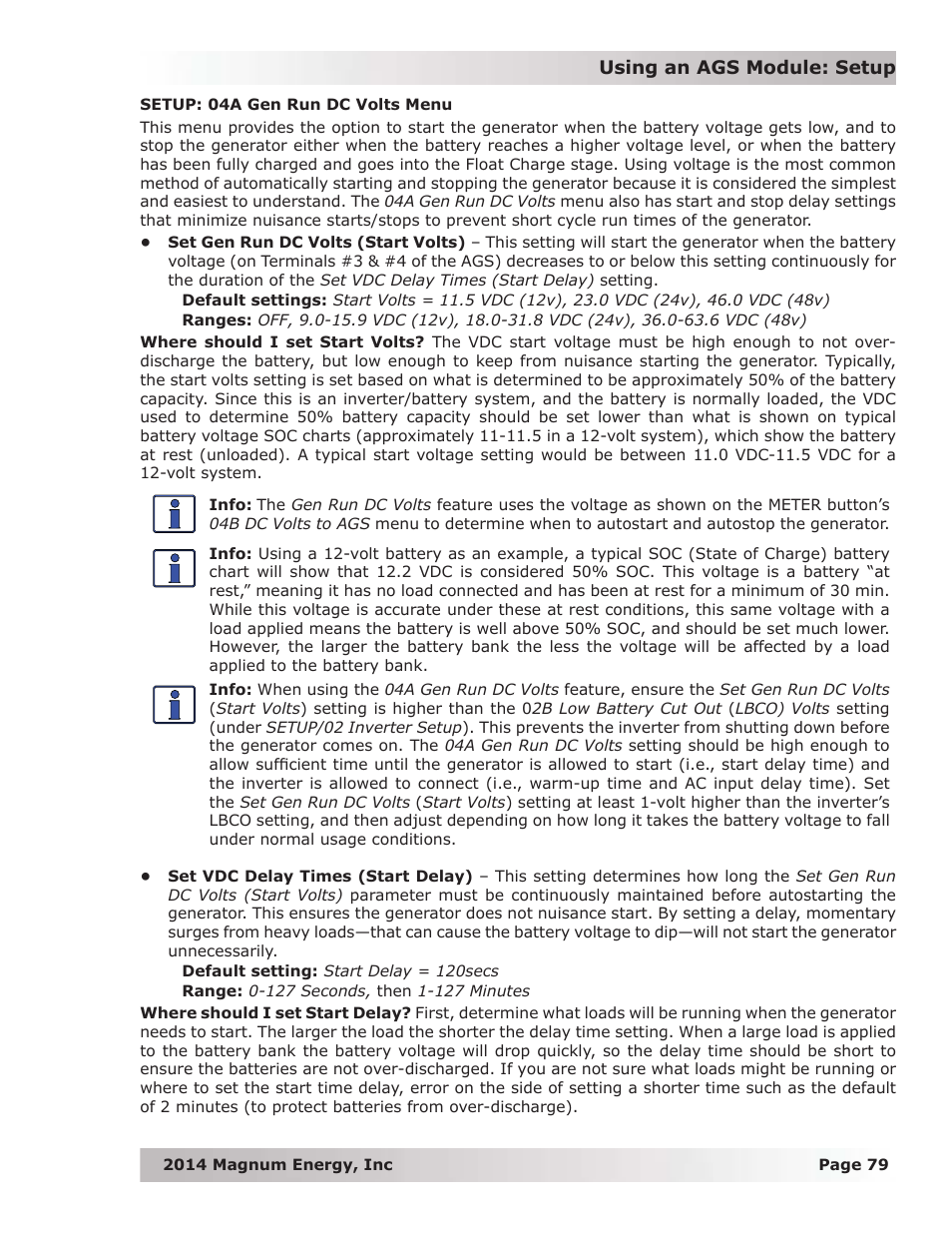 Magnum Energy ME-RTR Router User Manual | Page 87 / 135