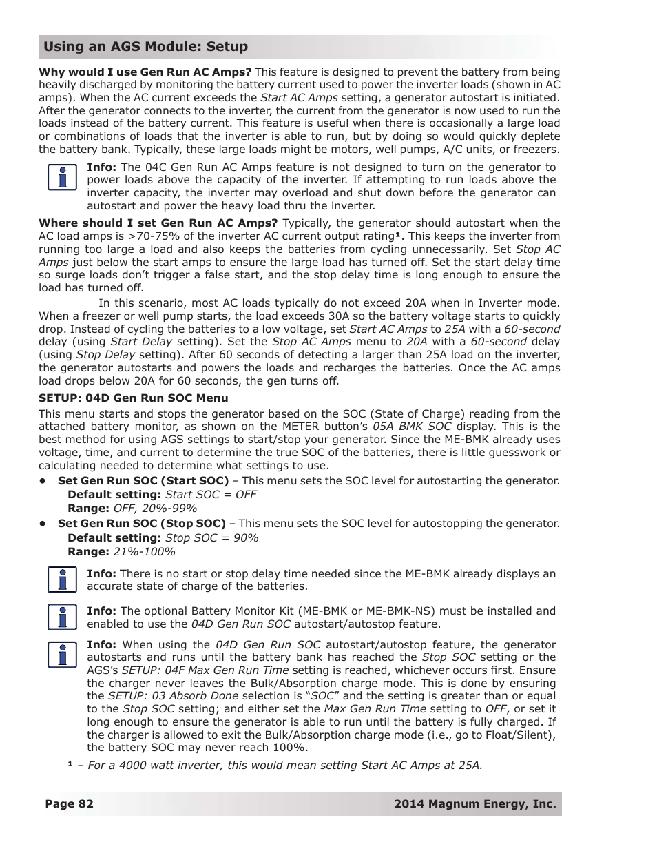 Magnum Energy ME-RTR Router User Manual | Page 90 / 135