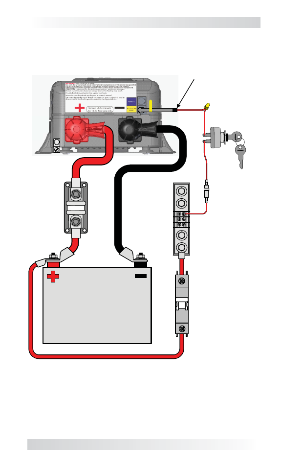 Magnum Energy DC Load Disconnect (MM-DCLD) User Manual | Page 2 / 2