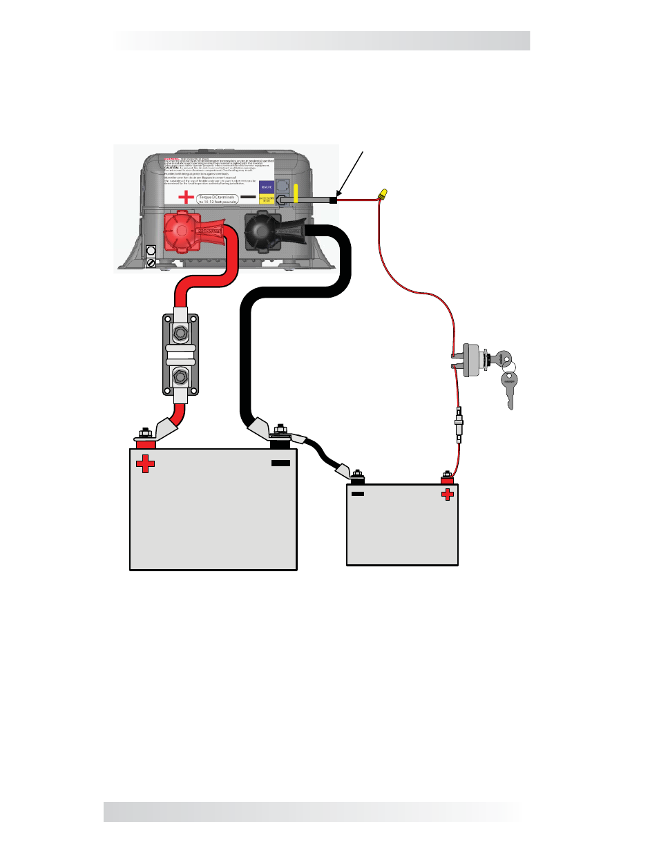 Mm-isa instruction sheet | Magnum Energy Ignition Switch Activate (MM-ISA) User Manual | Page 2 / 2