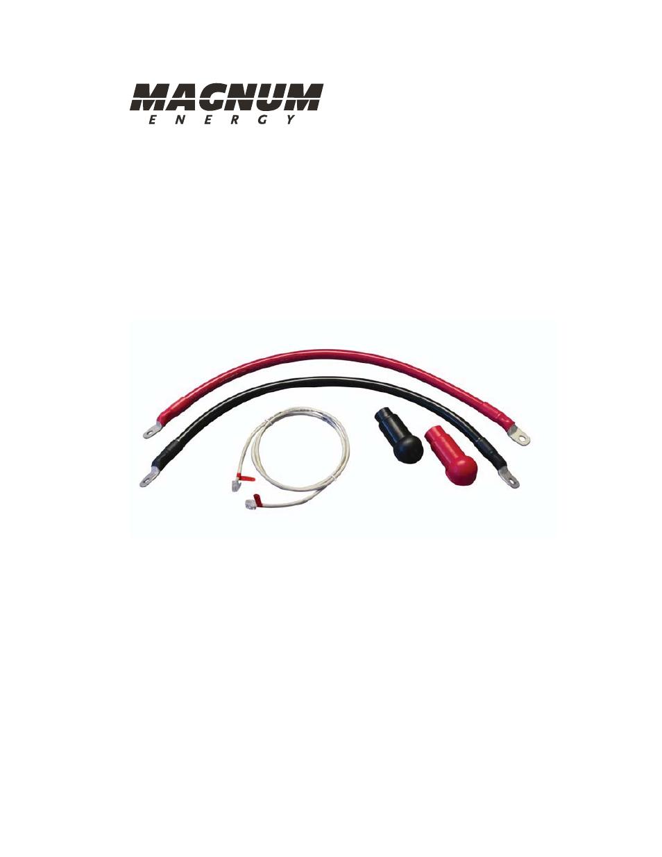 Magnum Energy Series Stacking Cable Kit (ME-SSI) User Manual | 28 pages