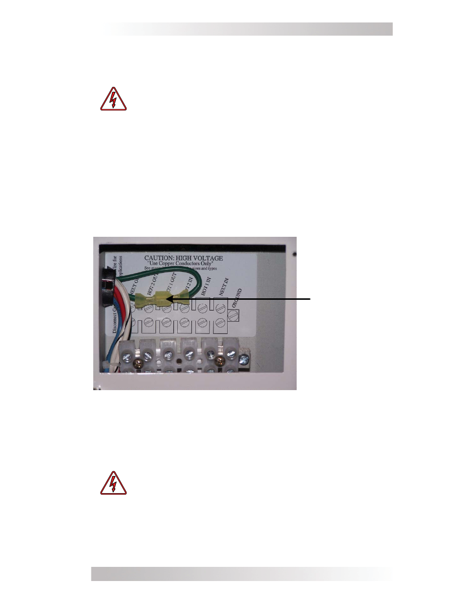Magnum Energy Series Stacking Cable Kit (ME-SSI) User Manual | Page 19 / 28