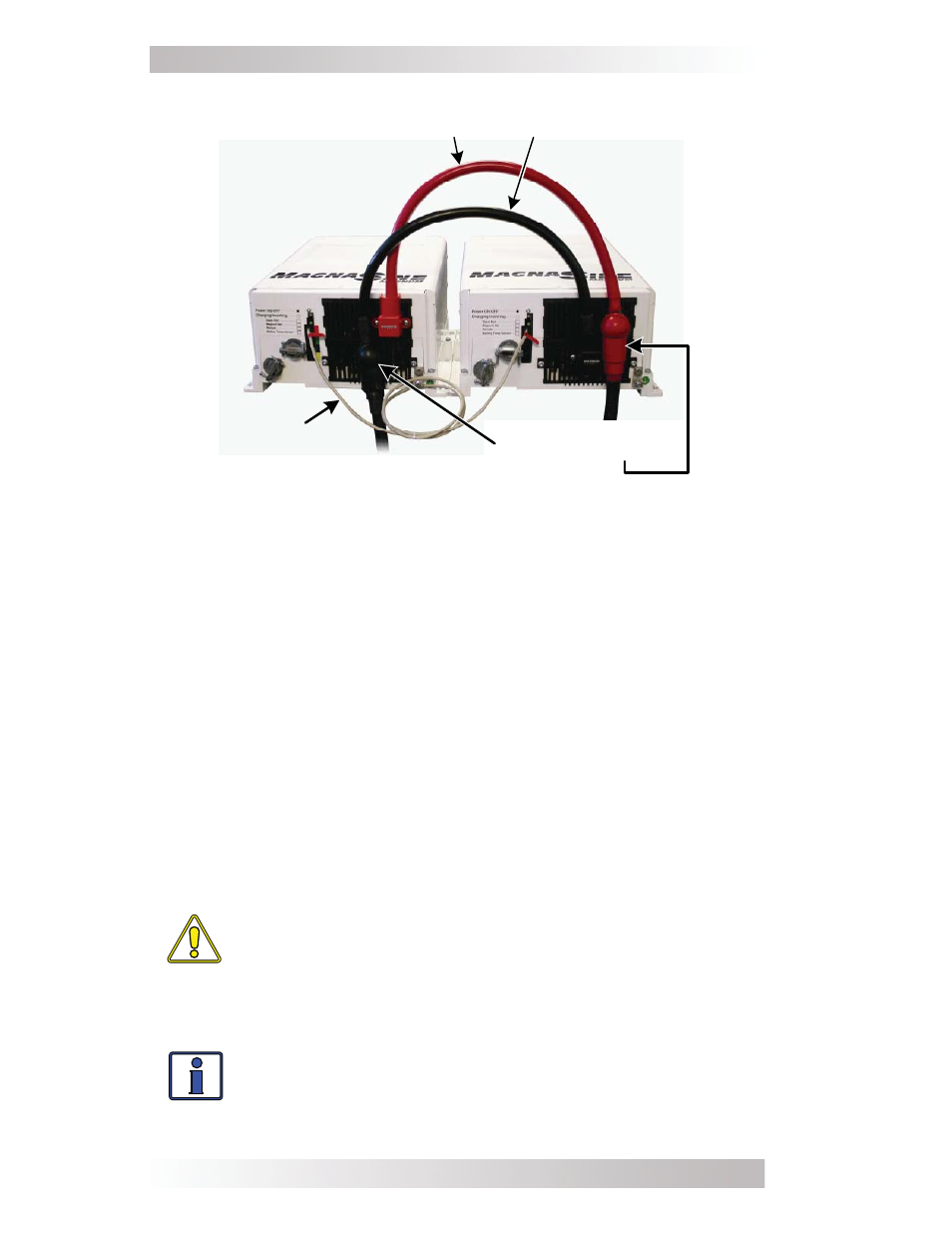 Magnum Energy Series Stacking Cable Kit (ME-SSI) User Manual | Page 8 / 28