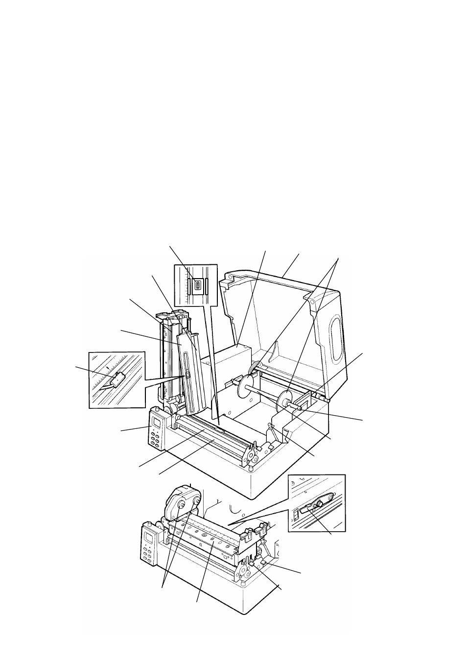 Citizen Systems Citizen CLP 8301 CLP-8301 User Manual | Page 20 / 80